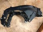 15 16 17 18 19 Yamaha Oem Main Frame Chassis Straight Bos Blank. Fixed Price $799.00.