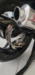 Rolled License Plate Relocation Tag Holder Bracket For Suzuki Hayabusa 1999-NOW. Fixed Price $14.85.