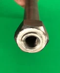 Honda Re-plated Early CL72 Swingarm Bolt Genuine 90121-273-010 #3. Fixed Price $40.00.