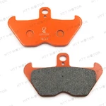 Hongk Orange Front Ceramic Brake Pads For Bmw K1100LT R1200C -FA246/407. Fixed Price $7.56.