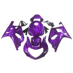 Abs Fairing Kit For Suzuki GSXR600 GSXR750 2000 2001 2002 2003 Purple Body. Fixed Price $444.95.