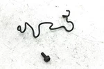95-98 Honda CBR600F3 Oem Upper Fairing Mirror Gauges Stay Bracket. Fixed Price $17.59.