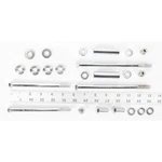 Colony Front Upper And Lower Motor Mount Hardware Kit 9798-20. Fixed Price $42.26.