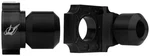 Driven Racing DRAX-122BK Axle Blk Sliders Black. Fixed Price $109.22.