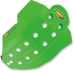 Cycra Full Armor Skid Plate Green For Kawasaki KX450F 2009-2015 #1CYC-6210-72. Fixed Price $87.98.