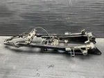 2007 Kawasaki Ninja ZX6R Rear Subframe, #111925. Fixed Price $100.00.