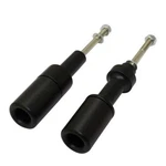 Pro-tek Frame Slider Crash Protector Kawasaki 2003 2004 2005 2006 Z1000 Black. Fixed Price $46.31.