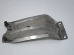 V-twin Stainless Skid Plate 42-0098. Fixed Price $35.20.