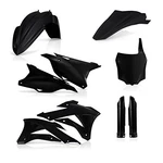 Acerbis 2374110001 Full Plastic Kit - Black, Color: For Kawasaki KX100 .... Fixed Price $114.88.