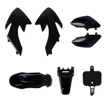 Plastic Fender Fairing Body Cover Kit For Honda XR50 CRF50 Dirt Pit Bike New. Fixed Price $19.70.