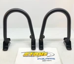 Oem Polaris Slingshot Roll Hoop Set 1026368-463 1026369-463. Fixed Price $200.00.