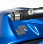 R&g Racing Black Bar End Sliders For 2001-2016 Suzuki GSXR1000. Fixed Price $199.21.