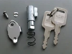 Kawasaki Z750FX1 Z1000MK2 Z1R Genuine Handlebar Lock Set 27016-5009 New Unused. Fixed Price $180.00.