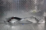 2002 Harley-davidson Heritage Softail Flstc Grab Rail Set 59955-00 59954-00. Fixed Price $99.95.