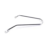Triumph Bobber / Speedmaster Holder For Cotton Bag Left. Fixed Price $212.15.