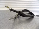 03-05 Yamaha FJR1300 Throttle Cables Assembly 5JW-26302-00-00. Fixed Price $12.97.