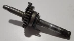 Kick Start Shaft Spindle Gears 1973-1976 Honda Trials K1 74 75. Fixed Price $56.99.