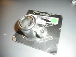 Nos Kawasaki Suzuki Vortex Chrome Slider Puck Standard Length Street PS101C. Fixed Price $14.89.