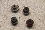 08 Harley-davidson Street Glide Flhx Rear Fender Boss Mount 3676. Fixed Price $18.20.