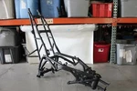 Triumph Tiger 800 11-14 Main Frame Chassis Slvg Straight! T2074527. Fixed Price $599.99.
