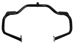 Harley 2009-18 Touring Black Mustache Crash Bar Engine Guard Repl Oe # 49442-10. Fixed Price $139.00.