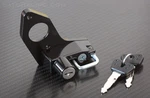 Sato Racing Triumph Bonneville Left Side Helmet Lock #t-bonhl-l. Fixed Price $79.99.