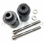Carbon Frame Slider Crash Protector No Cut Version For Honda CBR600 F4I 99-07. Fixed Price $18.99.