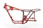1966 Triumph Bonneville 650 Trophy TR6 Frame #1 *RVG12. Fixed Price $1579.99.
