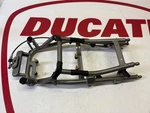 Ducati Complete Subframe Tail Biposto Rear Silver 748 996 998 47010322A. Fixed Price $127.82.