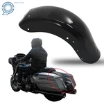 Fit For Touring Street Road Glide 2009-UP Cvo Limited 2016+ Black Rear Fender. Fixed Price $73.01.