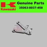 Oem Kawasaki Front Step, Stay Part Number New Genuine 35063-0037-458. Fixed Price $146.83.