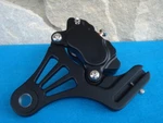 Dna Black Rear Brake Set For Harley Softail Kraft Tech Midwest Chopper Frames. Fixed Price $209.00.