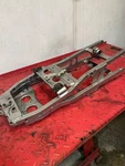 2003 2004 Kawasaki Ninja ZX6R ZX636 Rear Oem *straight*. Fixed Price $140.00.