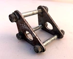 1986 1987 1988 Kawasaki Oem Plate Engine Mount Front 32029-1458. Fixed Price $22.99.