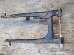 Honda 1970 1973 SL100 1972 SL125 1974-1976 XL100 Swingarm 52100-331-770B. Fixed Price $69.95.