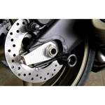 Shogun Swingarm Sliders Black 701-0609. Fixed Price $37.43.