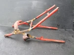 1985 Honda CR125R. Fixed Price $15.00.