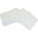 Uni Filter Plastic Number Plate 7"X10" Pack NP-300 Wr. Fixed Price $20.34.