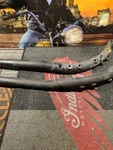 Indian Chieftain Roadmaster & Springfield Front Left/right Frame Tubes. Fixed Price $140.00.