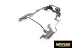 06-15 Yamaha FZ1S Upper Fairing Mirror Stay Bracket. Fixed Price $61.75.