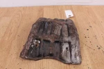 1974 Yamaha DT360 Skid Plate Bash Pan. Fixed Price $25.00.