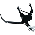 Kuryakyn Trailer Hitch - GL1800 7642. Fixed Price $649.99.