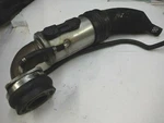 Oem 1995 Kawasaki 750SS Super Sport Xi Exhaust Pipe Muffler R-kaw. Fixed Price $40.00.