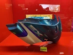 Upper Fairing EX500R Ninja Kawasaki 87-92 Early 1ST Gen Small Blem Oem. Fixed Price $292.50.