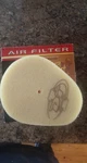 New Dt Racing Air Filter Element Suzuki DR650 1996-2021 #mt. Fixed Price $22.00.
