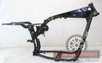 92-98 Dyna 100% Good! Main Frame Chassis Black 47289-90A. Fixed Price $666.55.