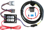 Khrome Werks 720760 Iso Converter Trailer Wiring Kit Flhrci Road King. Fixed Price $154.95.