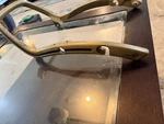 1981 Yamaha XJ750 Midnight Maxim Grab Bar. Fixed Price $115.13.