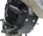 2007-2020 For Honda CRF150R T.m. Designworks Skid Plate HOMC-150-BK. Fixed Price $139.95.