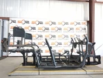 23 Yamaha Wolverine 1000 Rmax 4 Main Frame Chassis Straight Cln. Fixed Price $3007.43.
